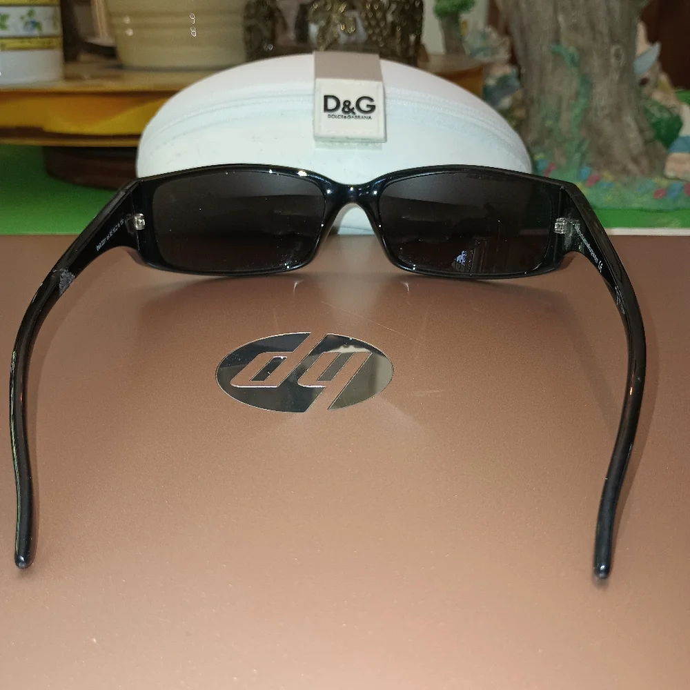 Dolce&Gabbana vintage 1990's sunglasses